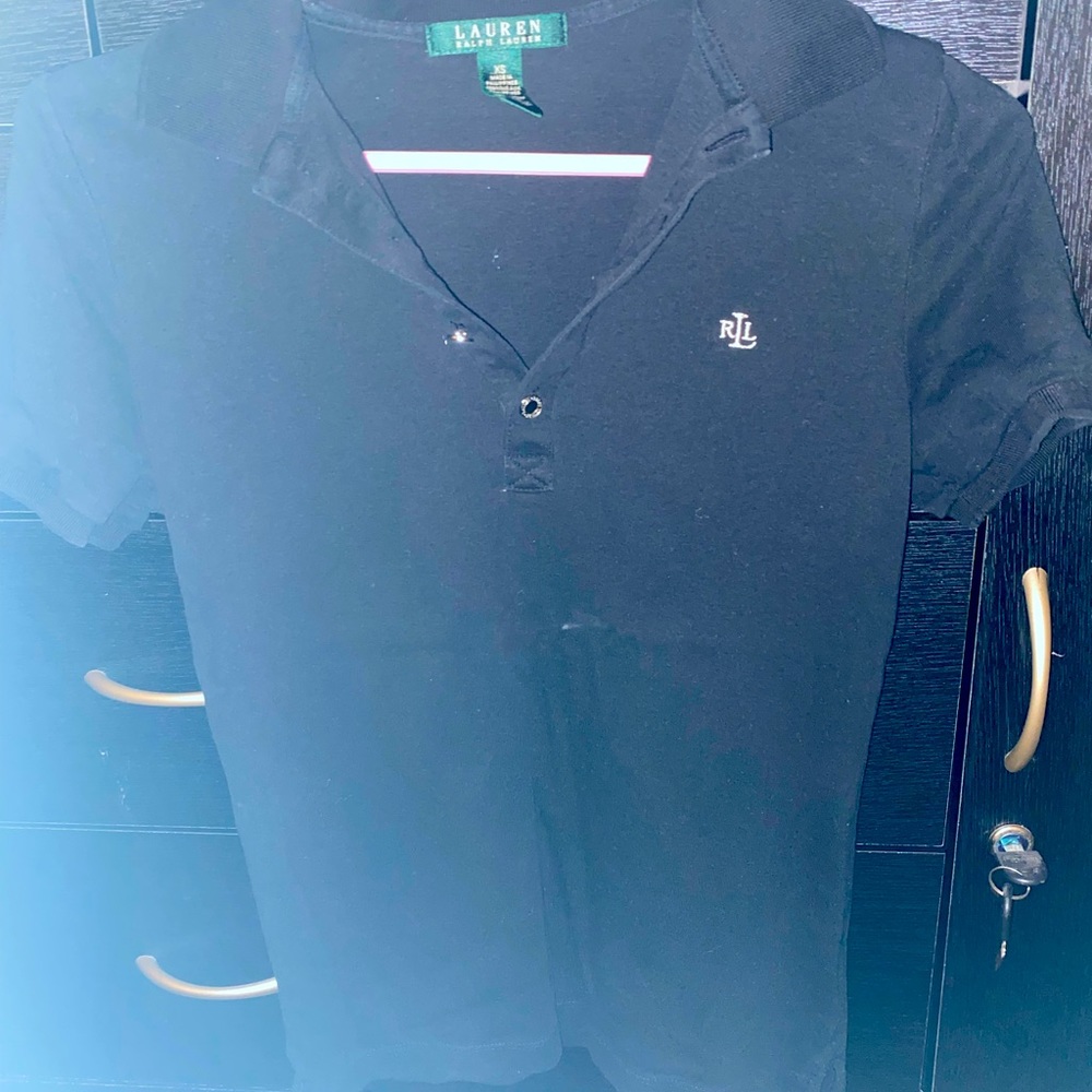 XS Ralph Lauren shirt